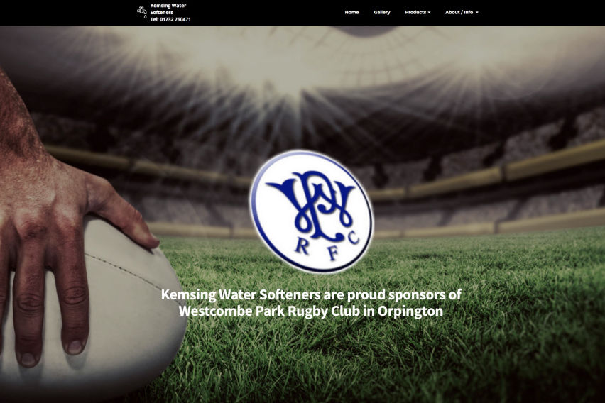 Kemsing Water Softeners